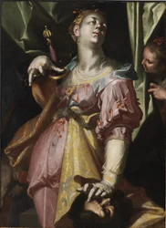 Judith and the Head of Holofernes